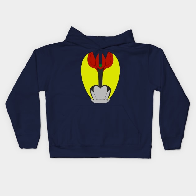 KR Kiva Kids Hoodie by Cyborg-Lucario